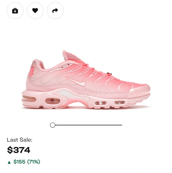 pink atlanta air max